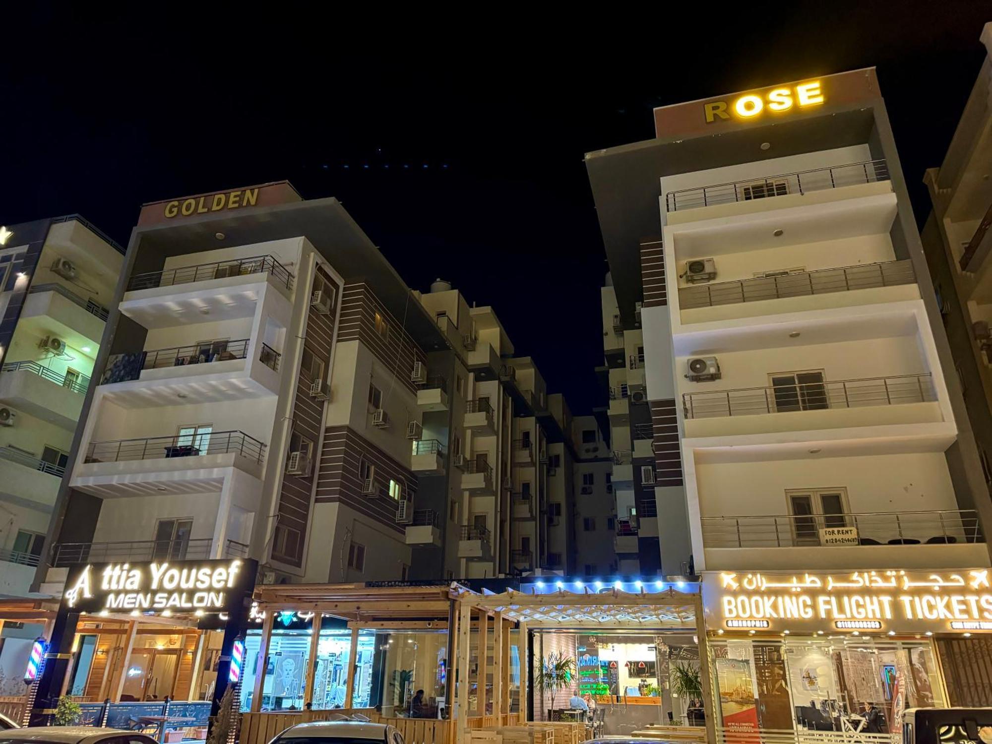 Hurghada Apartment Luxury 001 Exteriör bild